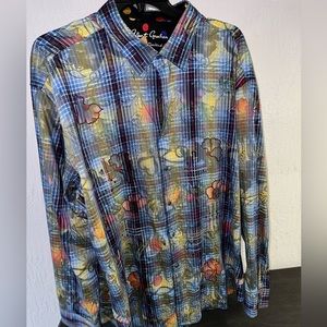 Robert Graham shirts. Size 2xl